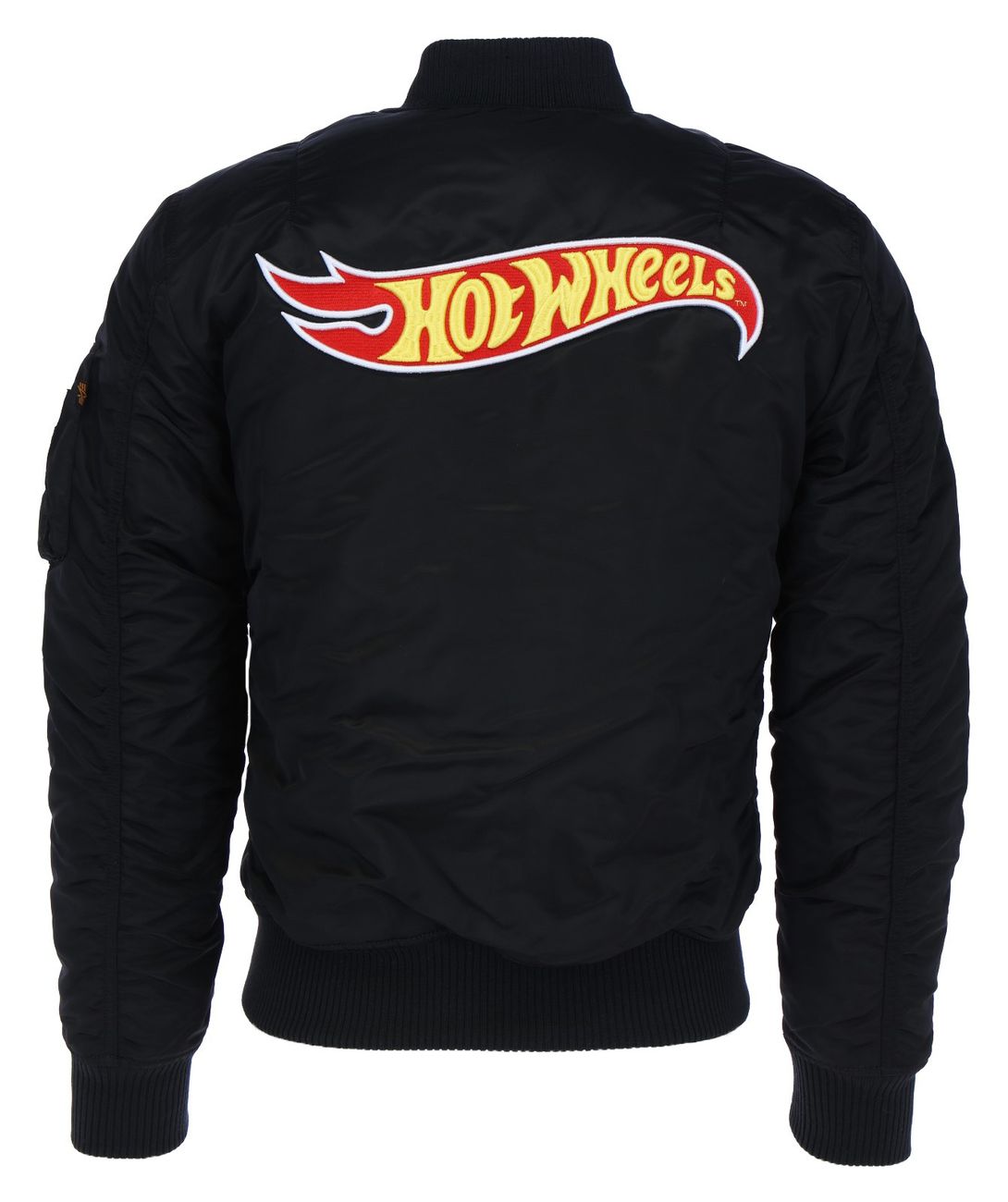 ALPHA INDUSTRIES MA-1 VF HOT WHEELS Herren Bomberjacke